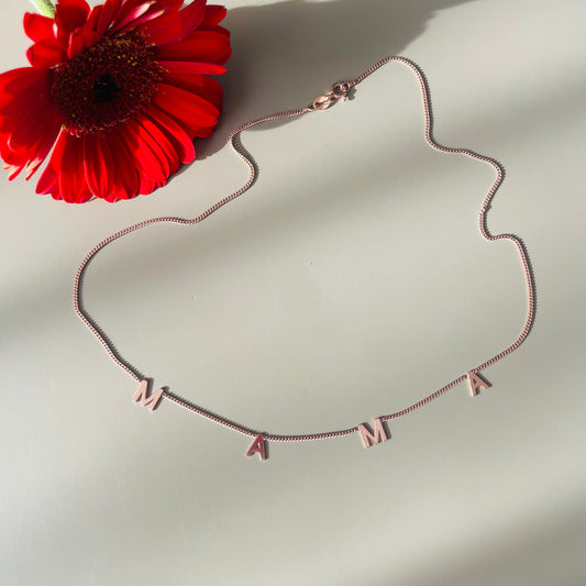 MAMA necklace