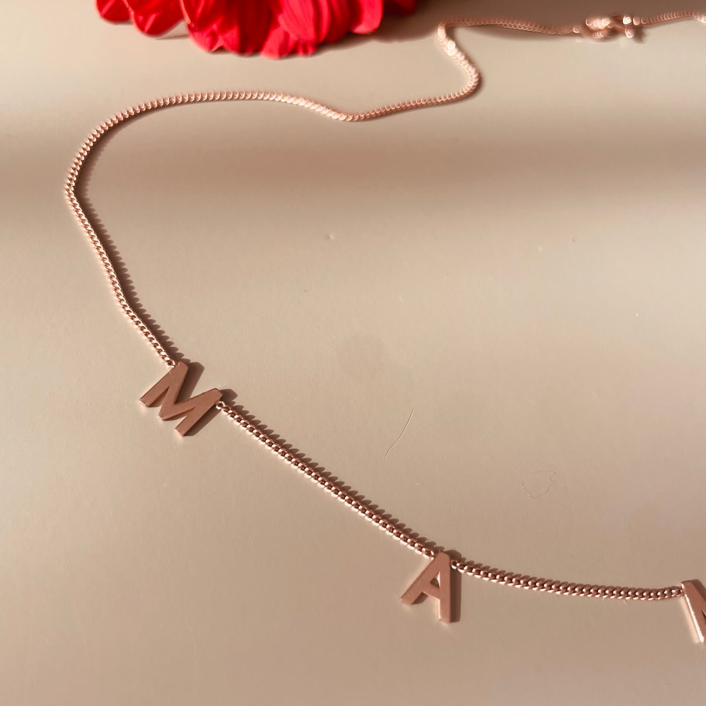 MAMA necklace