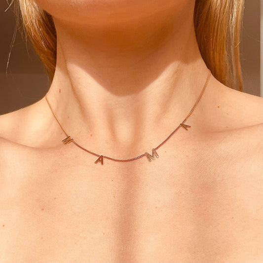 MAMA necklace