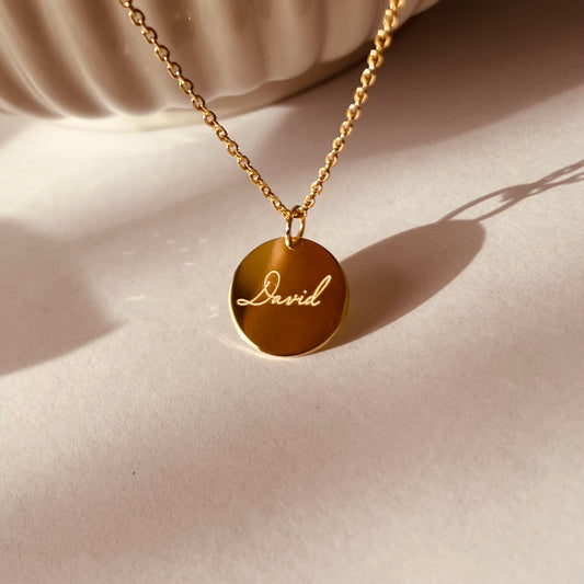 MOTHER OF ... necklace