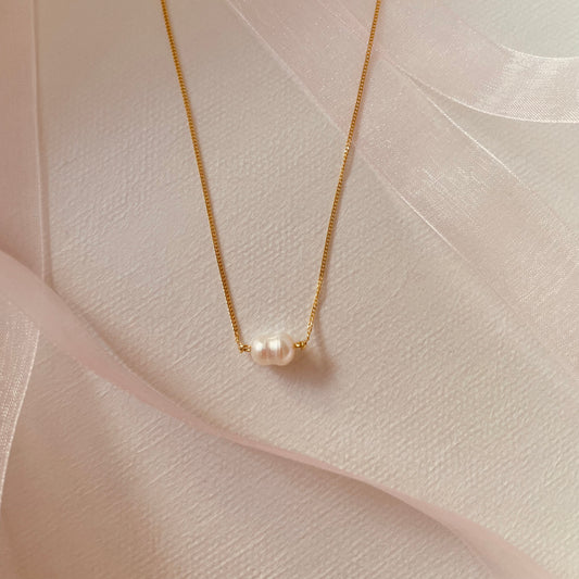 SOLI PEARL necklace